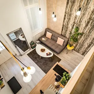 Apartamento Bpr Little Attractico, Budapest