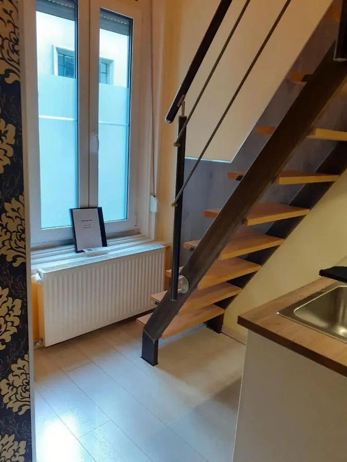 Apartment Rakoczi Studios Budapest