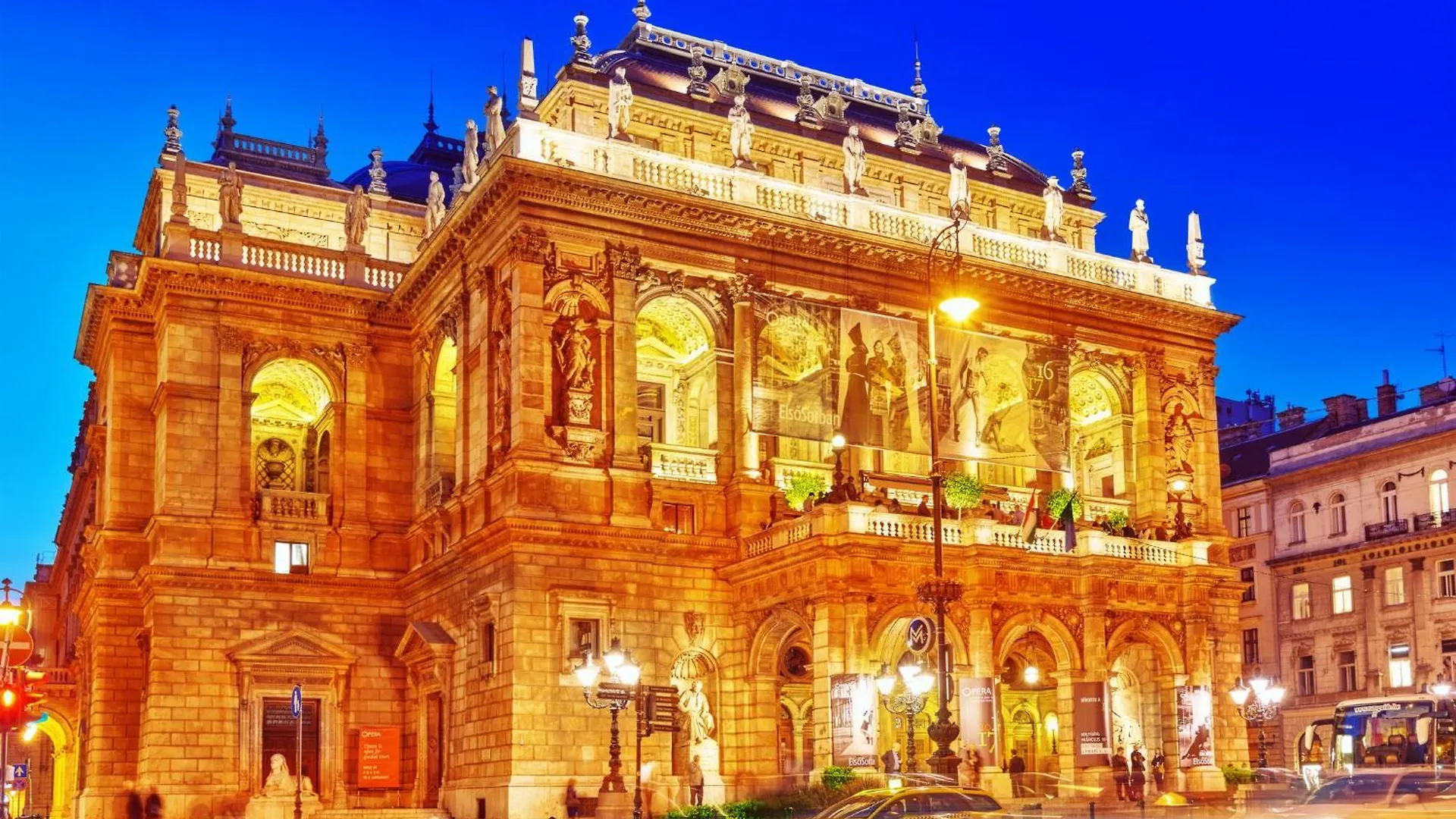 Rakoczi Studios Budapest Hungary