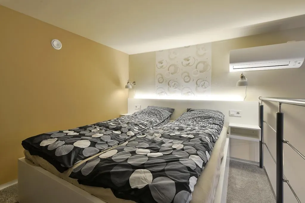 Rakoczi Studios Budapest