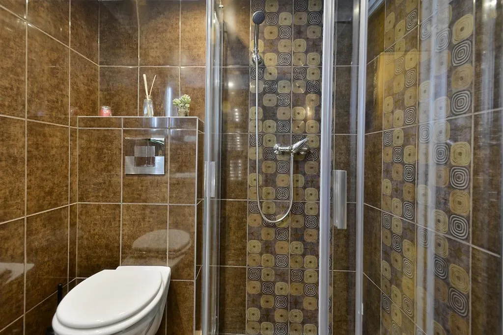 Rakoczi Studios Budapest Apartment