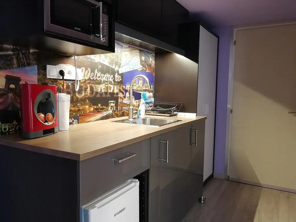 Rakoczi Studios Budapest 0*,  Hungary