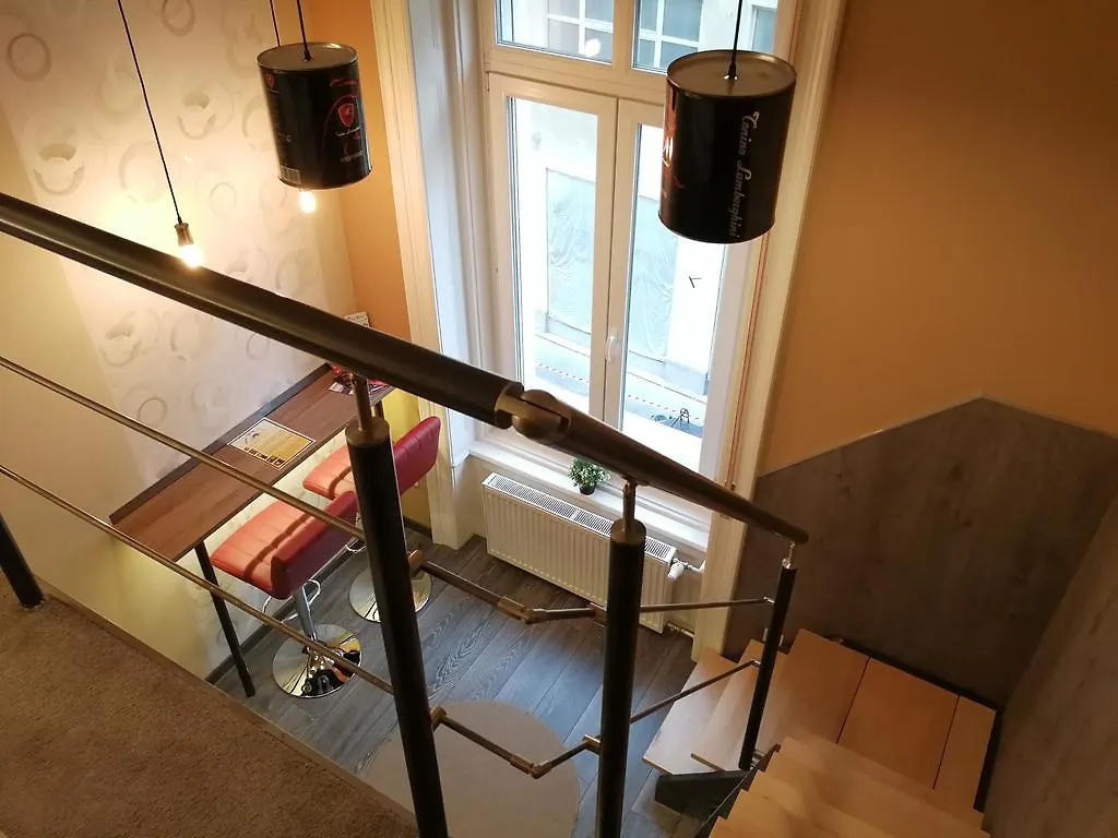 Rakoczi Studios Budapest